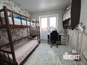 2-к квартира, вторичка, 55м2, 3/4 этаж