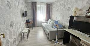 4-к квартира, вторичка, 77м2, 9/9 этаж