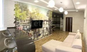 3-к квартира, вторичка, 94м2, 11/18 этаж