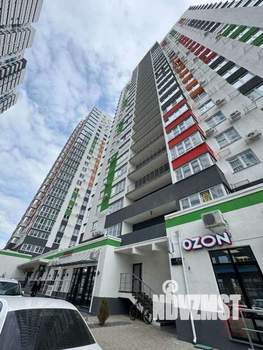 1-к квартира, вторичка, 38м2, 18/24 этаж