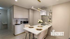 1-к квартира, вторичка, 43м2, 15/16 этаж