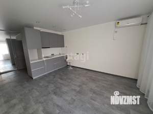 Студия квартира, вторичка, 28м2, 1/3 этаж
