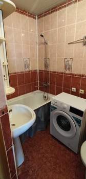 Студия квартира, вторичка, 26м2, 2/5 этаж