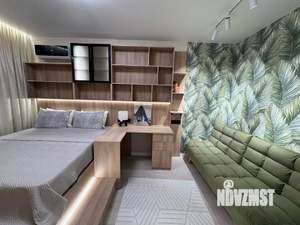 1-к квартира, вторичка, 41м2, 21/24 этаж