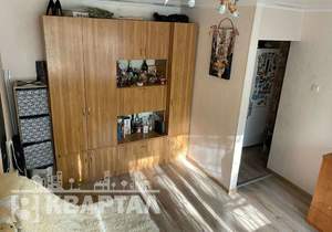 1-к квартира, вторичка, 22м2, 1/5 этаж