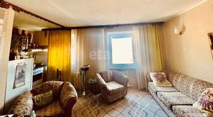 3-к квартира, вторичка, 63м2, 9/9 этаж