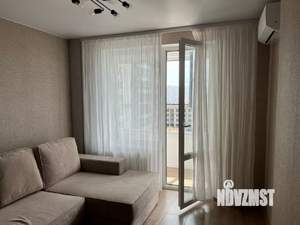 1-к квартира, вторичка, 34м2, 5/15 этаж