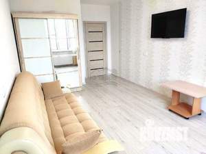 1-к квартира, сданный дом, 41м2, 3/18 этаж