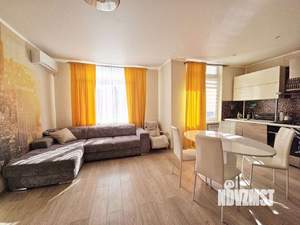 3-к квартира, вторичка, 75м2, 3/3 этаж