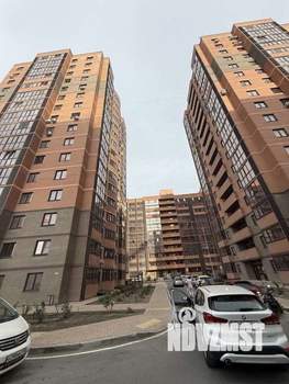 2-к квартира, вторичка, 62м2, 11/12 этаж