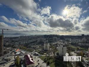 3-к квартира, вторичка, 95м2, 16/18 этаж