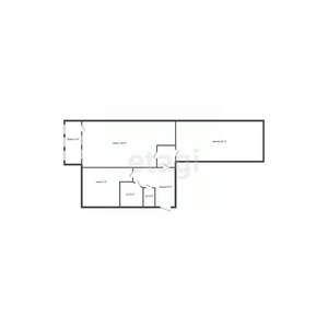 2-к квартира, вторичка, 47м2, 2/5 этаж