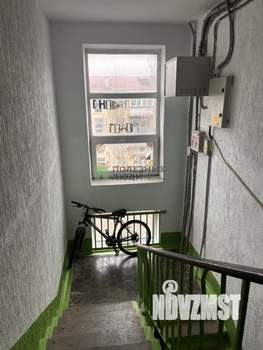 1-к квартира, вторичка, 31м2, 5/5 этаж