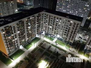 1-к квартира, вторичка, 44м2, 20/25 этаж