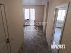1-к квартира, вторичка, 46м2, 7/17 этаж