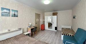 1-к квартира, вторичка, 38м2, 10/16 этаж