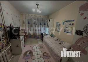 3-к квартира, вторичка, 61м2, 4/5 этаж