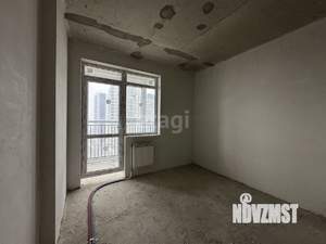 1-к квартира, вторичка, 34м2, 9/25 этаж