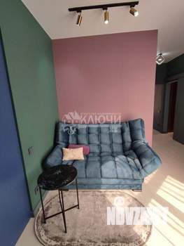 2-к квартира, вторичка, 53м2, 8/9 этаж