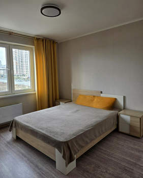 1-к квартира, вторичка, 40м2, 4/16 этаж