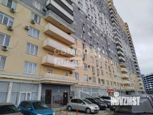 1-к квартира, вторичка, 43м2, 2/21 этаж