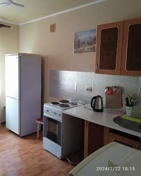 Студия квартира, вторичка, 33м2, 4/5 этаж