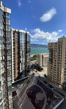 3-к квартира, вторичка, 87м2, 14/23 этаж