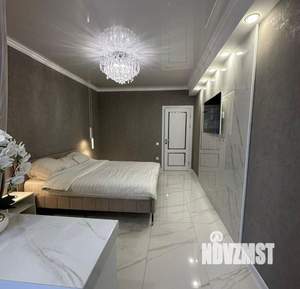 1-к квартира, вторичка, 44м2, 3/24 этаж