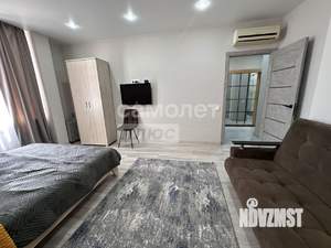 1-к квартира, вторичка, 36м2, 1/16 этаж