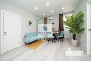 3-к квартира, вторичка, 59м2, 2/21 этаж