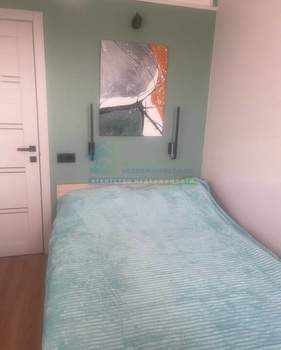 2-к квартира, вторичка, 42м2, 8/25 этаж