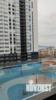 1-к квартира, сданный дом, 33м2, 6/23 этаж