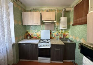 3-к квартира, вторичка, 55м2, 5/5 этаж