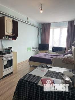 1-к квартира, вторичка, 51м2, 4/4 этаж