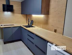 1-к квартира, вторичка, 39м2, 20/21 этаж