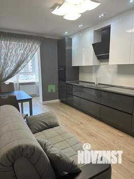2-к квартира, вторичка, 67м2, 6/16 этаж