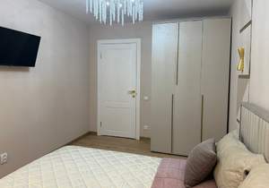 2-к квартира, вторичка, 49м2, 1/1 этаж