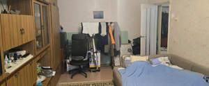 2-к квартира, вторичка, 52м2, 2/9 этаж