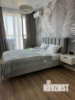1-к квартира, вторичка, 38м2, 20/20 этаж