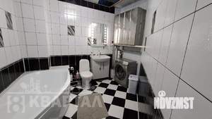 1-к квартира, вторичка, 47м2, 1/4 этаж