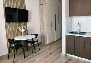 Студия квартира, вторичка, 21м2, 11/23 этаж