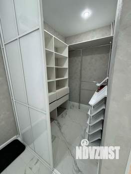 1-к квартира, вторичка, 42м2, 21/25 этаж