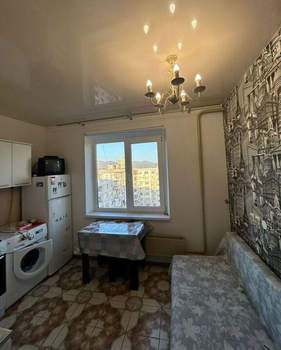 1-к квартира, вторичка, 37м2, 10/10 этаж