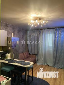 Студия квартира, вторичка, 21м2, 1/3 этаж