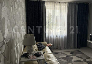 3-к квартира, вторичка, 65м2, 1/4 этаж