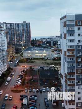 2-к квартира, вторичка, 57м2, 14/16 этаж