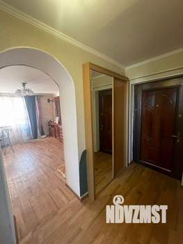 3-к квартира, вторичка, 54м2, 2/2 этаж