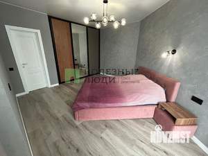 3-к квартира, вторичка, 80м2, 16/21 этаж
