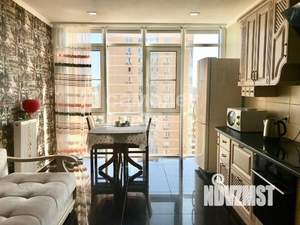 1-к квартира, вторичка, 50м2, 14/19 этаж