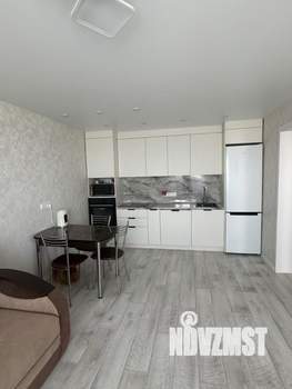 1-к квартира, вторичка, 46м2, 9/16 этаж